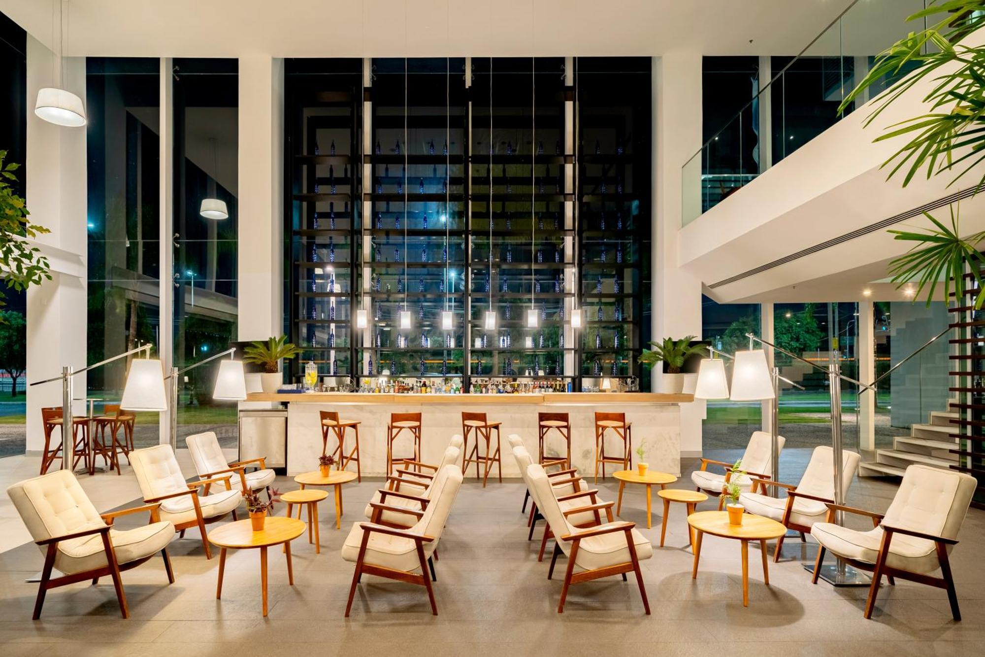 Lagune Barra Hotel Río de Janeiro Exterior foto